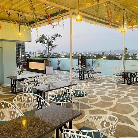Hotel Laakhan By Ghumo Udaipur Kültér fotó
