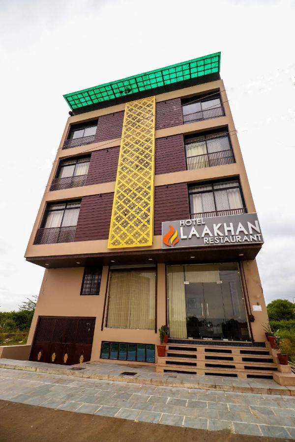 Hotel Laakhan By Ghumo Udaipur Kültér fotó