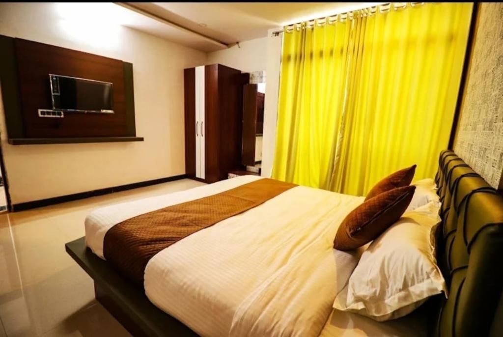 Hotel Laakhan By Ghumo Udaipur Kültér fotó