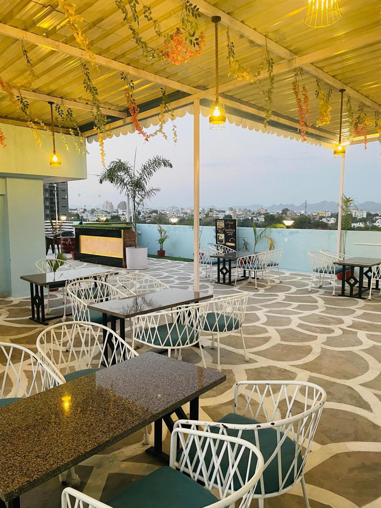 Hotel Laakhan By Ghumo Udaipur Kültér fotó